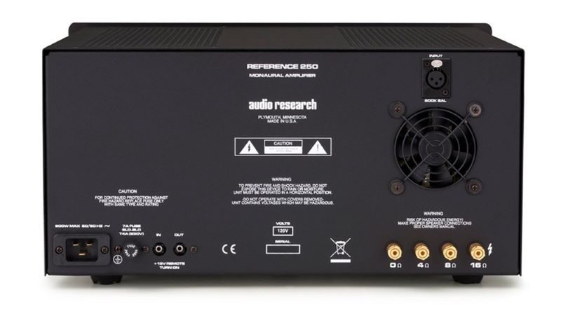 Audio Research Reference 250SE